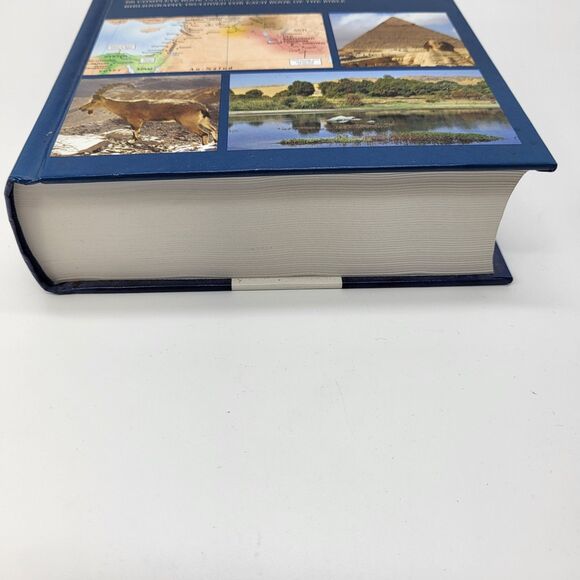 Holman Illustrated Bible Commentary Hardcover Clendenen, Howard - Picture 5 of 13